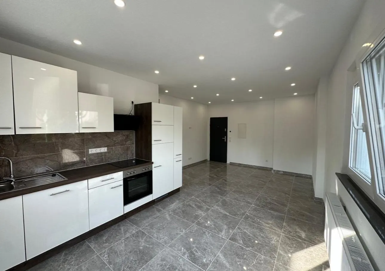 Apartment Ferienwohnung Flott Offingen