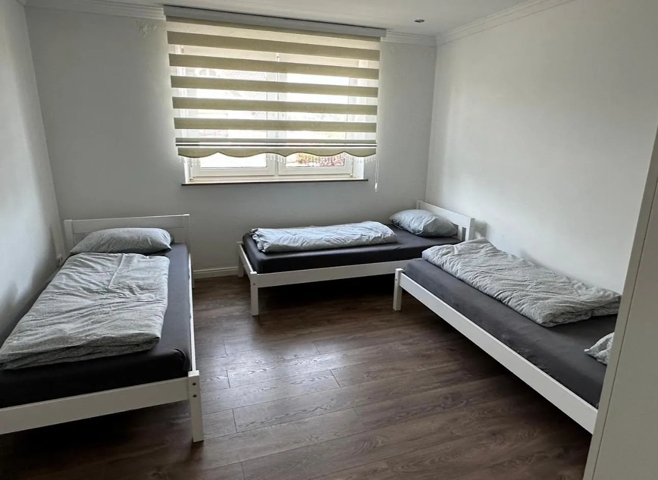 Apartment Ferienwohnung Flott Offingen
