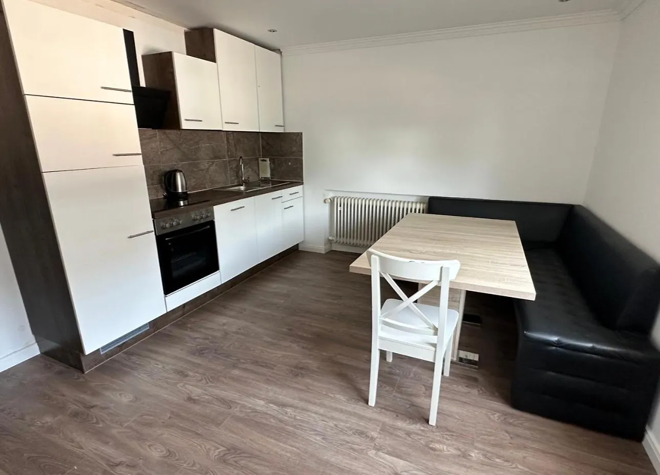 Apartment Ferienwohnung Flott Offingen