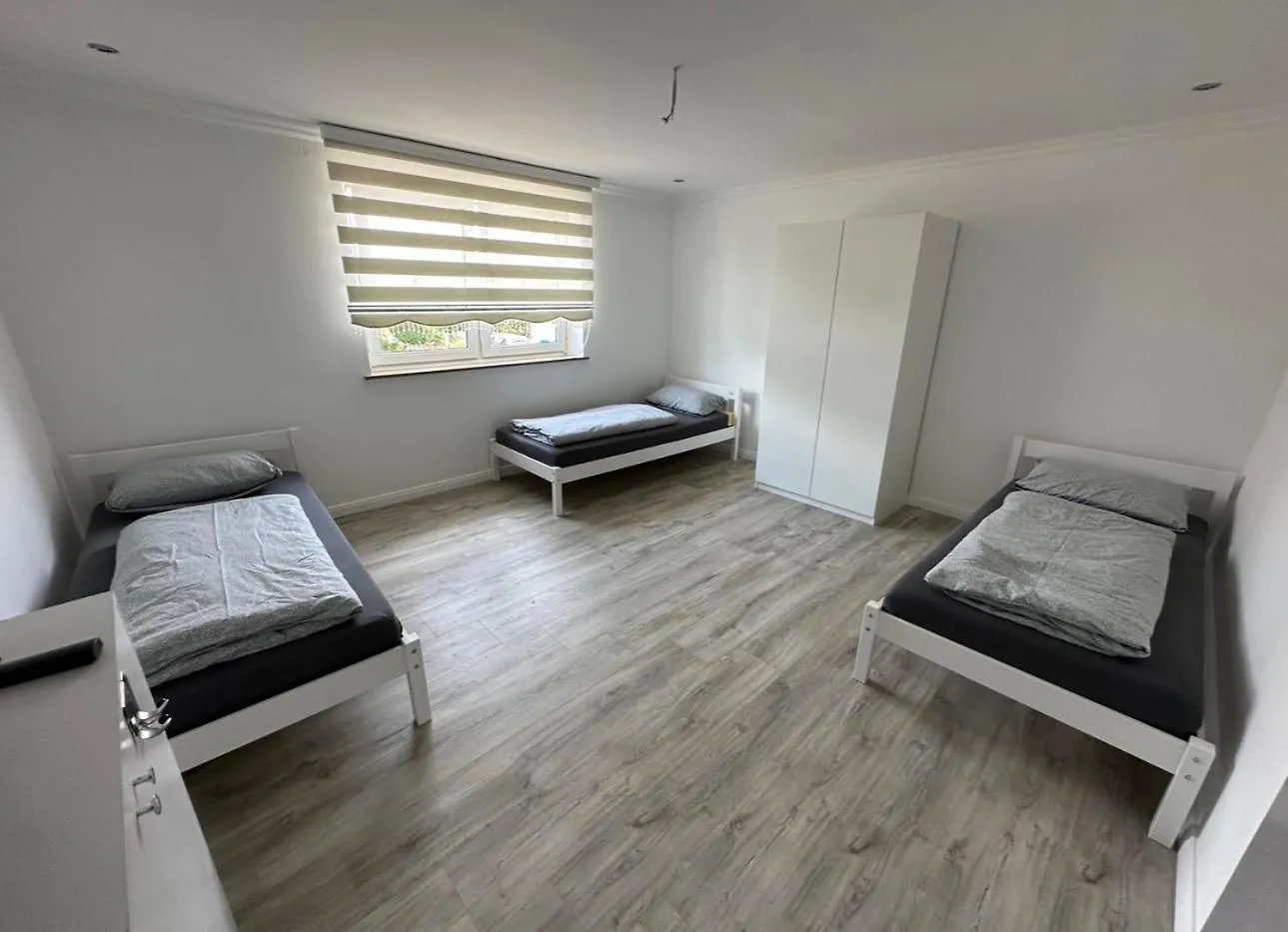 Ferienwohnung Flott Offingen Apartment