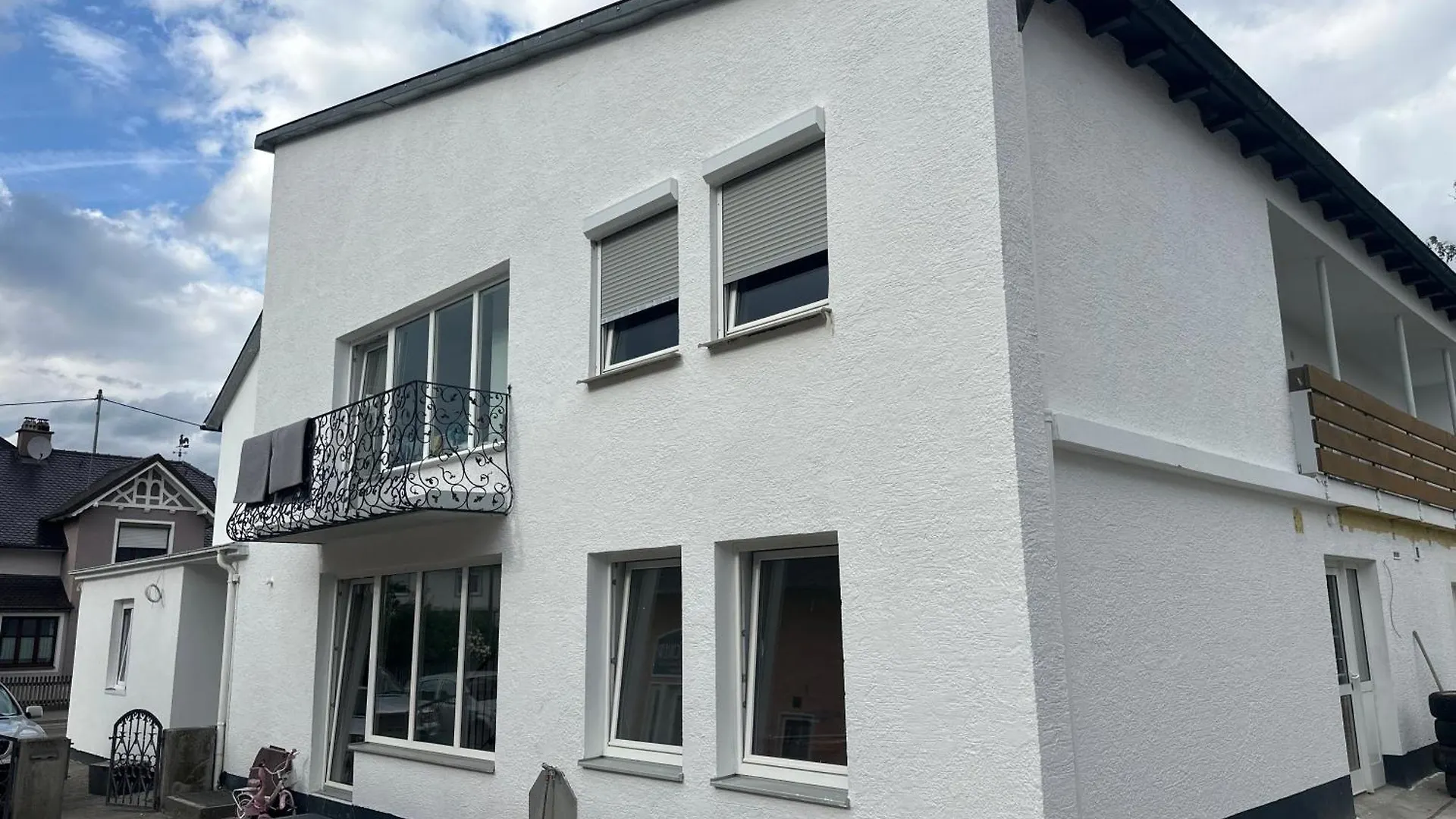 Apartment Ferienwohnung Flott Offingen Germany