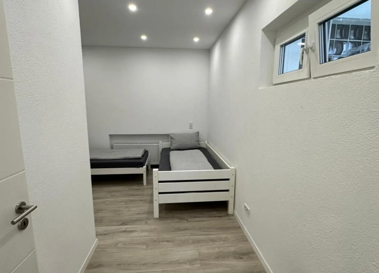 Apartment Ferienwohnung Flott Offingen