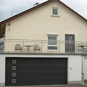  Apartment Ferienwohnung Friedmann