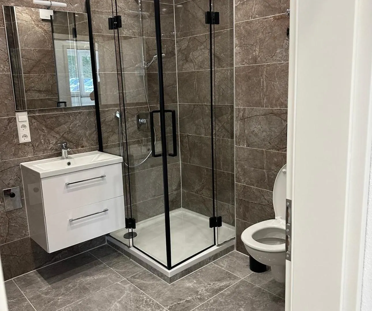 Ferienwohnung Flott Offingen Appartamento
