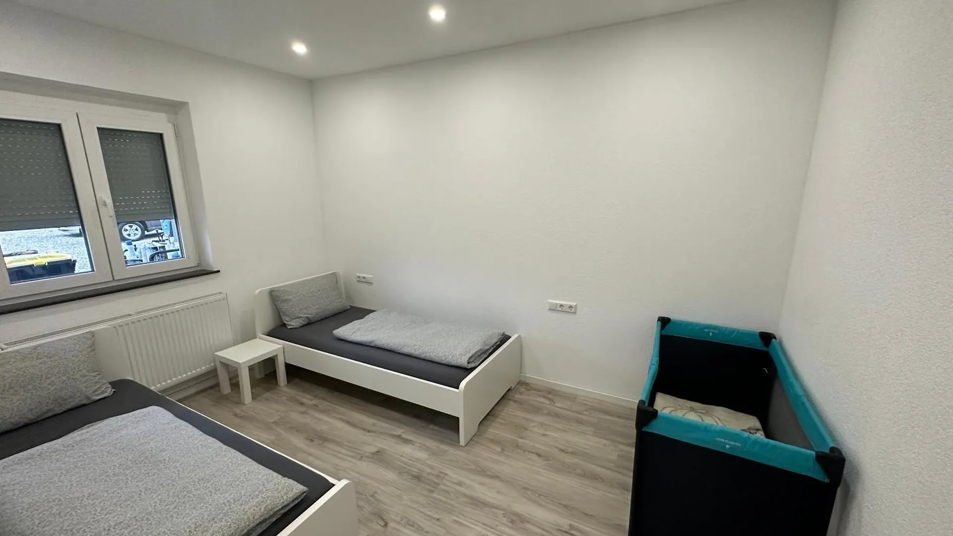 Appartamento Ferienwohnung Flott Offingen